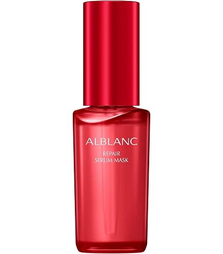 Amazon.co.jp: ALBLANC アルブラン イルミネイティング セラム 【美容